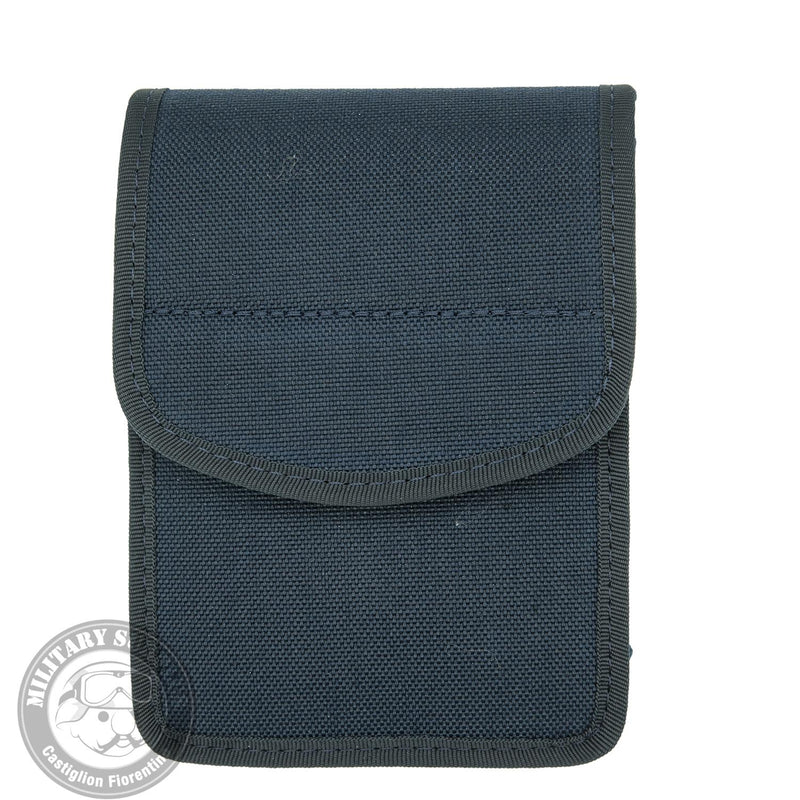 Carica immagine in Galleria Viewer, borsetto imbottito multiuso m11x14x3,5 cm COLORE BLU 
