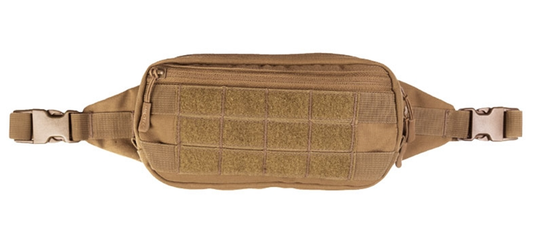 Marsupio molle in cordura colore COYOTE 