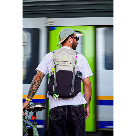 Zaino PAKO 20 l. VERDE by MARSUPIO 