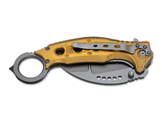 black scorpion boker magnum 