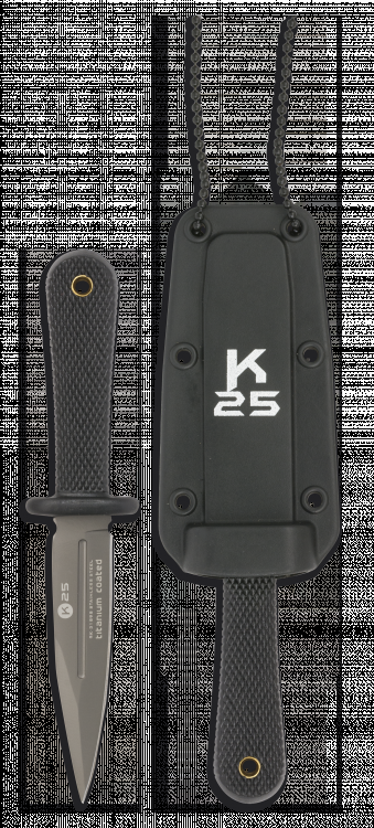 Coltello con catenella k25 