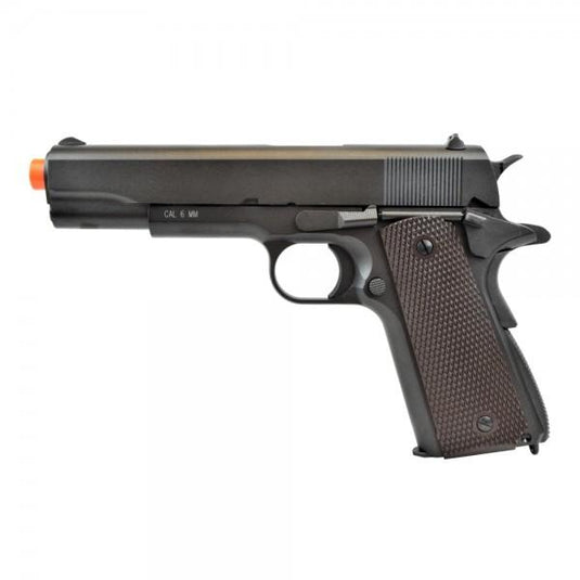 kwc pistola a co2 scarrellante 1911 classic 