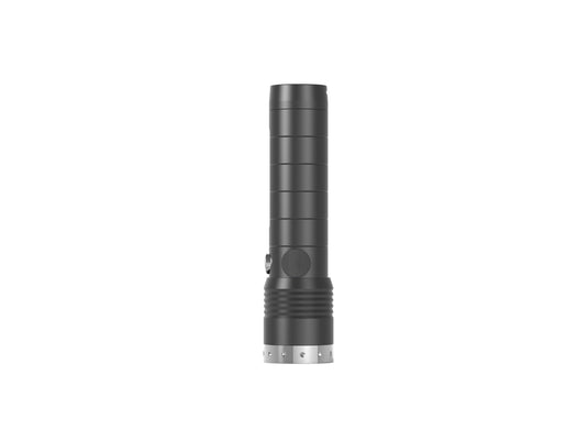 TORCIA LED LENSER MT14 RICARICABILE 