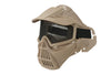 ULTIMATE TACTICAL EXPERT maschera ultimate tactical guardian v1