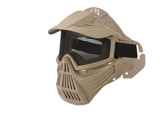 maschera ultimate tactical guardian v1 