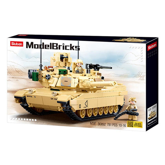 sluban m1a2 sep v2 abrams m38-b0892<BR/> 
