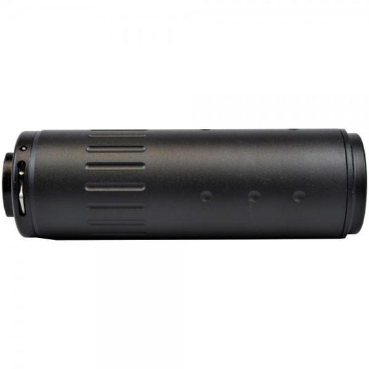Big Dragon silenziatore nero con attacco rapido spegnifiamma\silenziatore 