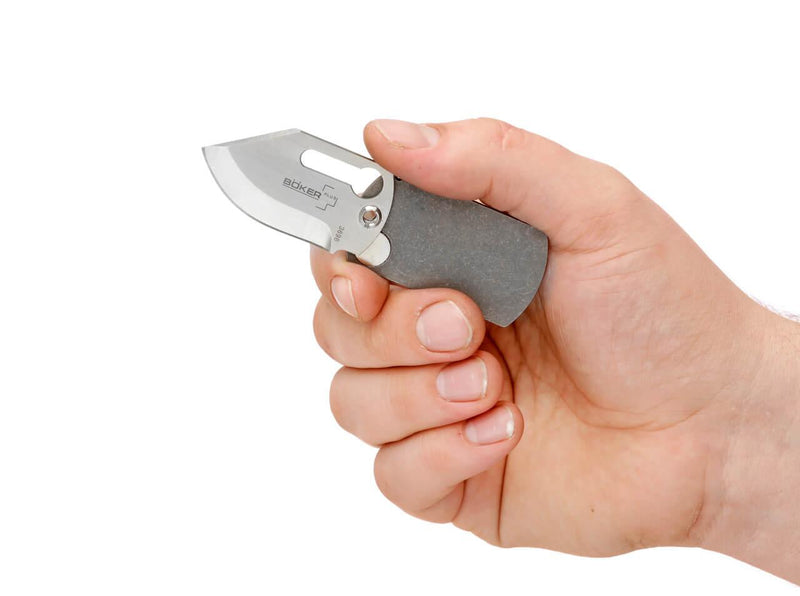Carica immagine in Galleria Viewer, Dog Tag folding Knife Boker Plus 
