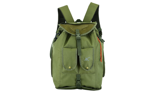 ZAINO PORTA FUNGHI VERDE 30 LITRI<BR/> 