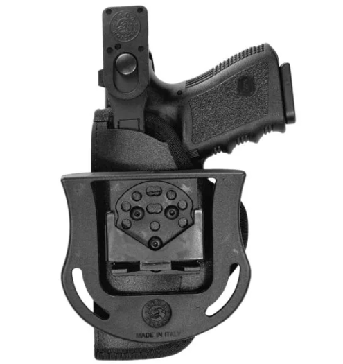 Load image into Gallery viewer, Fondina da cintura Beretta PX4 pressoformata  in cordura 
