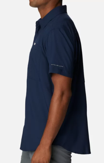 Carica immagine in Galleria Viewer, Camicia a maniche corte Silver Ridge™ Utility Lite da uomo 
