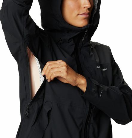 omni-tech™ ampli-dry™ shell giacca impermeabile donna 