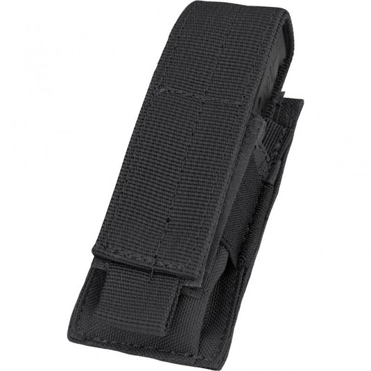 portacaricatore pistola singolomolle ma 32 NERO 