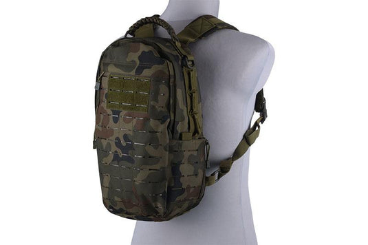zaino tattico day pack molle laser cut - wz.93 pantera camo 