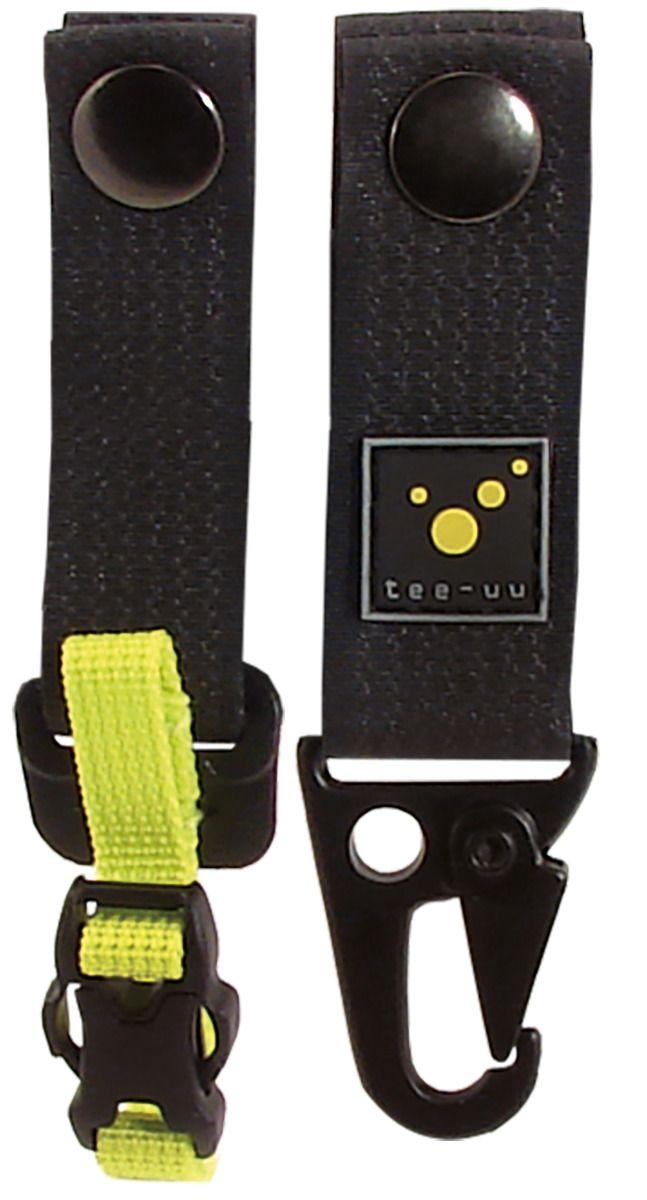 Load image into Gallery viewer, PIMPER BELT set accessori per il cinturone del soccorritore in cordura nero 
