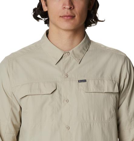 silver ridge™ eu 2.0 long sleeve shirt camicia manica lunga 