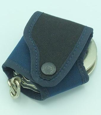 Carica immagine in Galleria Viewer, porta manette aperto in cordura 
