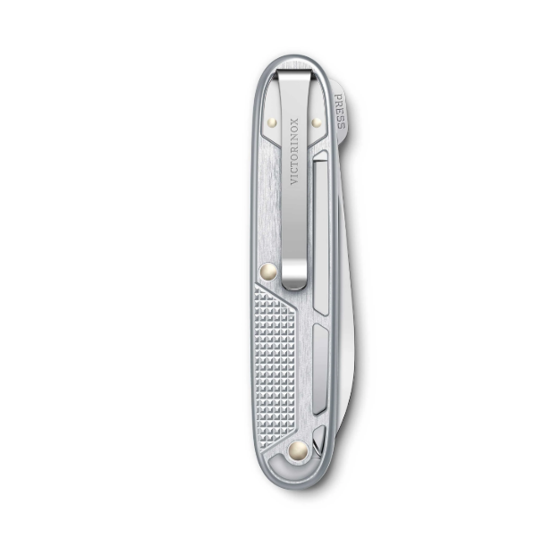 Carica immagine in Galleria Viewer, VICTORINOX multiuso ONEFOLD alox, 93 mm SILVER 
