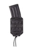 VEGA porta caricatore 5.56 linea bungy NERO