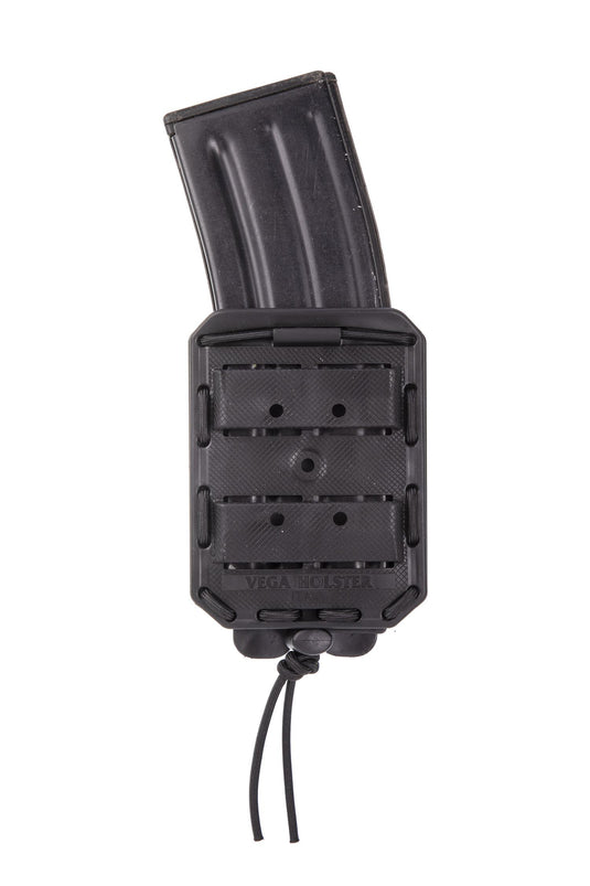 porta caricatore 5.56 linea bungy NERO 