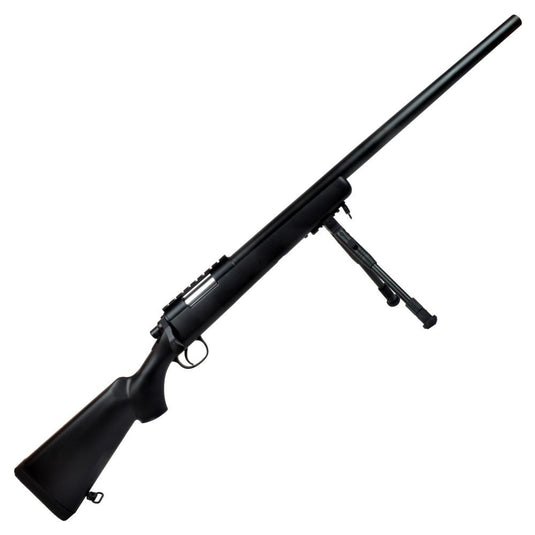 WELL FUCILE SNIPER A MOLLA CON BIPIEDE NERO 