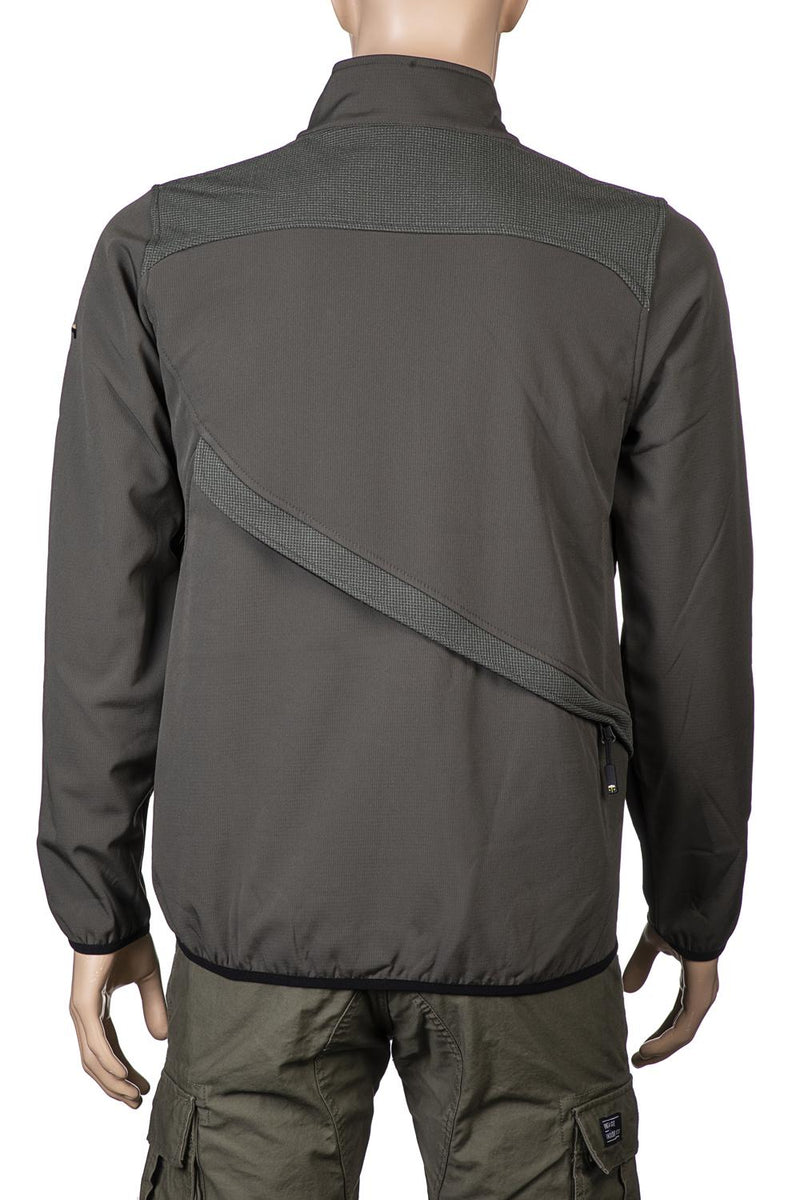 Carica immagine in Galleria Viewer, strocker man jacket soft shell ZOTTA FOREST 
