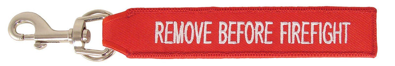 Load image into Gallery viewer, REMOVE  hanger portachivi in cotone ROSSO 

