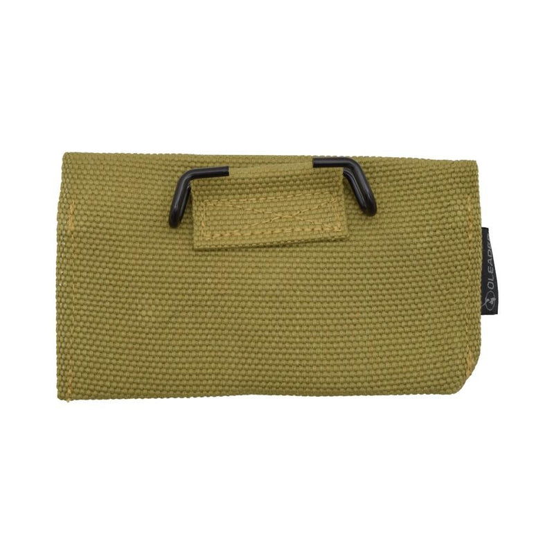 Carica immagine in Galleria Viewer, Tasca porta medicazione FISRST AID US WWII  repro khaki 
