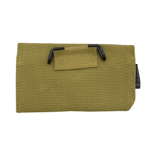 Tasca porta medicazione FISRST AID US WWII  repro khaki 