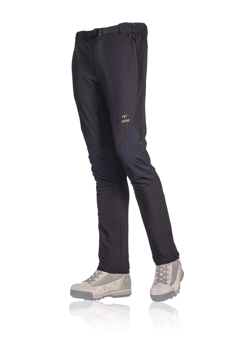 Load image into Gallery viewer, Arizona man pant Nero pantalone uomo ZOTTA FOREST 
