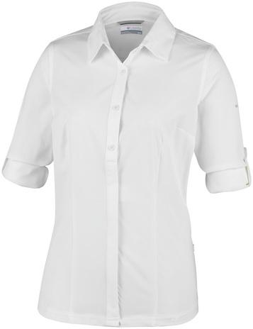 Carica immagine in Galleria Viewer, saturday trail stretch camicia donna 
