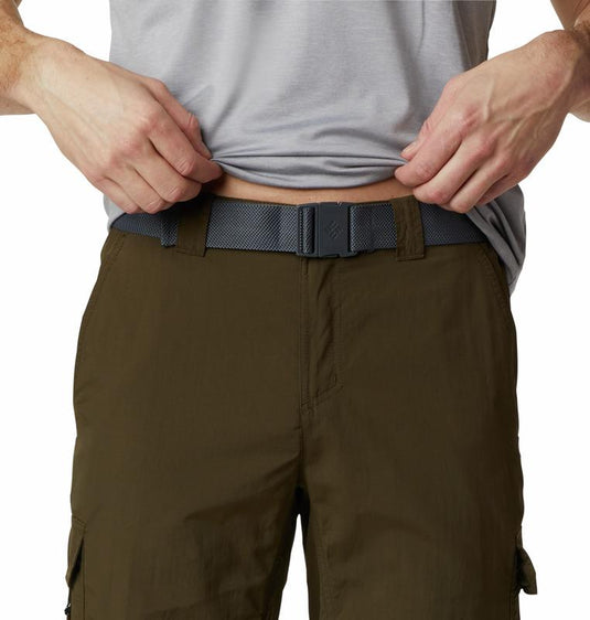 pantaloncini cargo silver ridge™ ii da uomo 