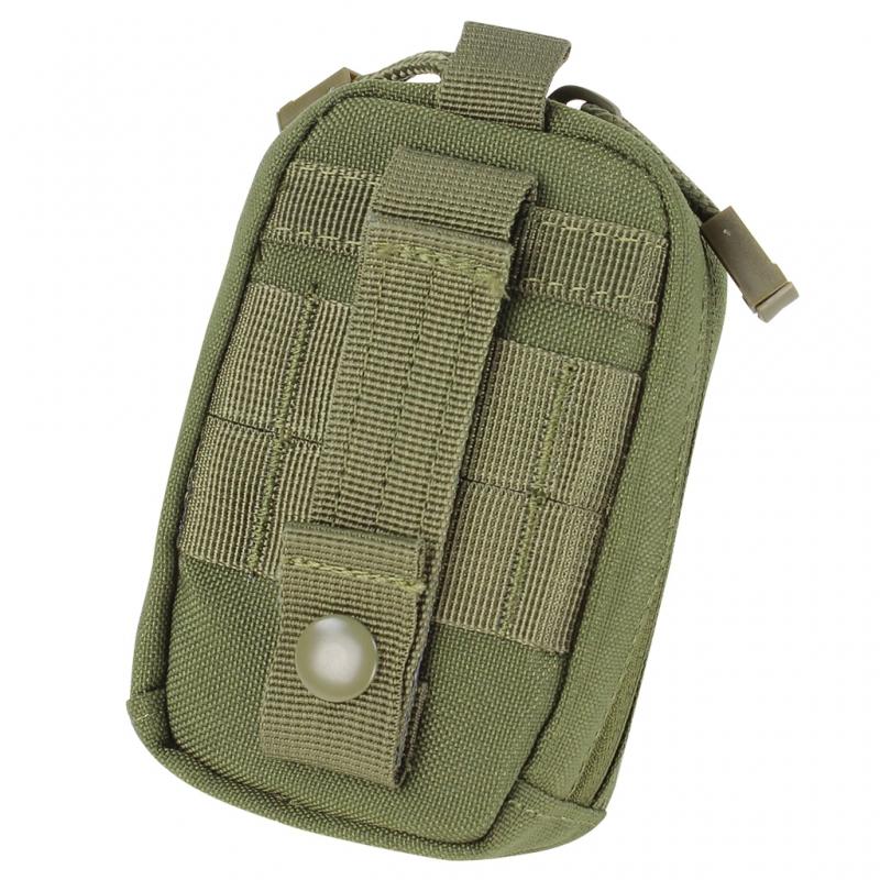 Carica immagine in Galleria Viewer, tasca doppia con cerniera molle ma45 VEGETATO ITALIANO 
