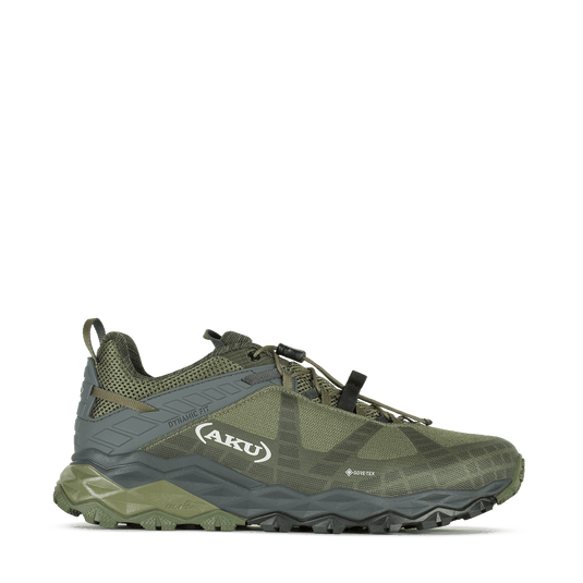 AKU FLYROCK GTX VERDE/GRIGIO 