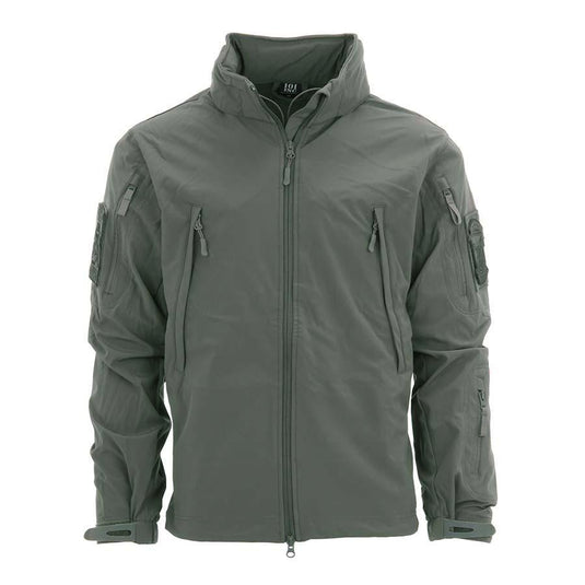 Jacket Softshell  tattica SFODERATA Wolf Grey<BR/> 