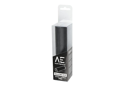 covert tactical pro 30x100mm silenziatore 