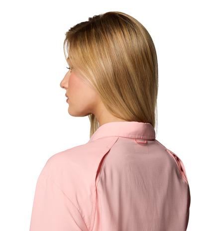 Camicia COLUMBIA Silver Ridge Utility™ da donna PINK SAND 