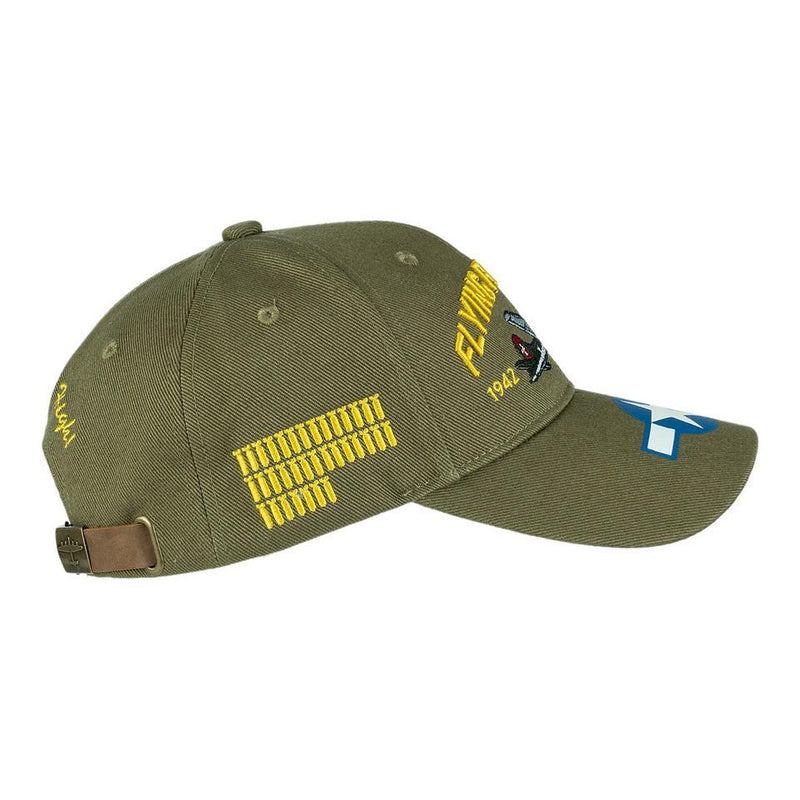 Carica immagine in Galleria Viewer, Cappello Baseball Cap B-17 Flying Fortress Verde 
