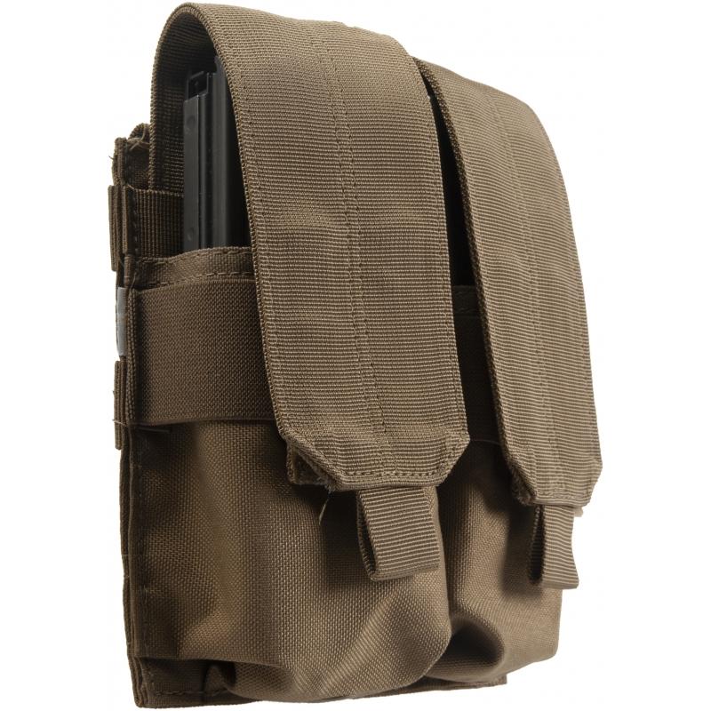 Load image into Gallery viewer, portacaricatore doppio molle ma4 VERDE 
