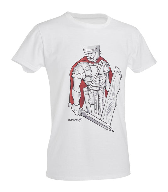 defcon 5 t-shirt centurione romano 