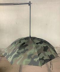 OMBRELLO PASTORE RIPARO DA CACCIA CAMOUFLAGE<BR/><BR/><BR/> 