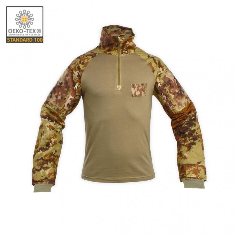 Carica immagine in Galleria Viewer, Combat shirt ESERCITO Vegetato Italiano 
