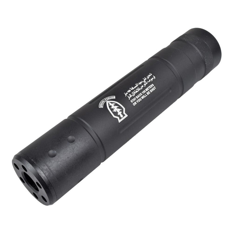 Load image into Gallery viewer, cyma silenziatore 155mm x 30mm 
