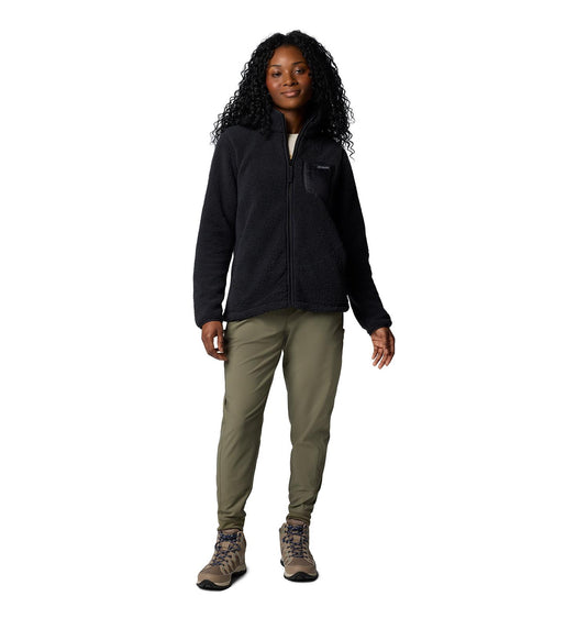 Giacca in Sherpa West Bend™ II da donna Nero 