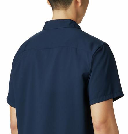 Carica immagine in Galleria Viewer, camicia utilizer™2 manica corta uomo COLUMBIA 
