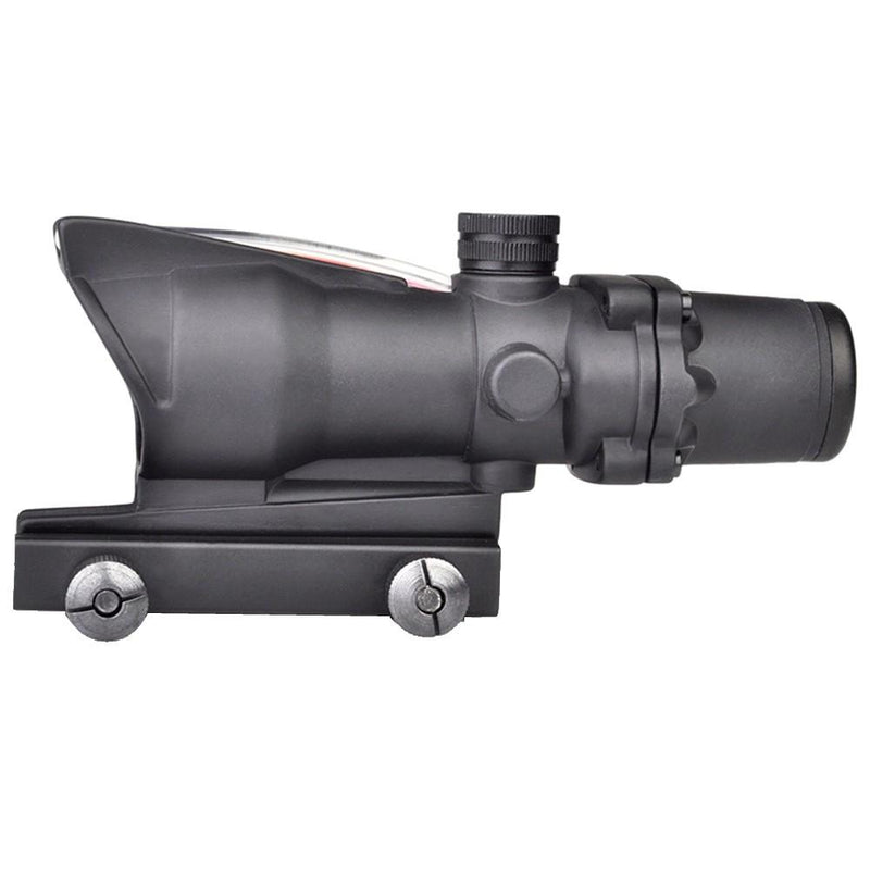 Load image into Gallery viewer, ottica acog 4x32 con fibra ottica 
