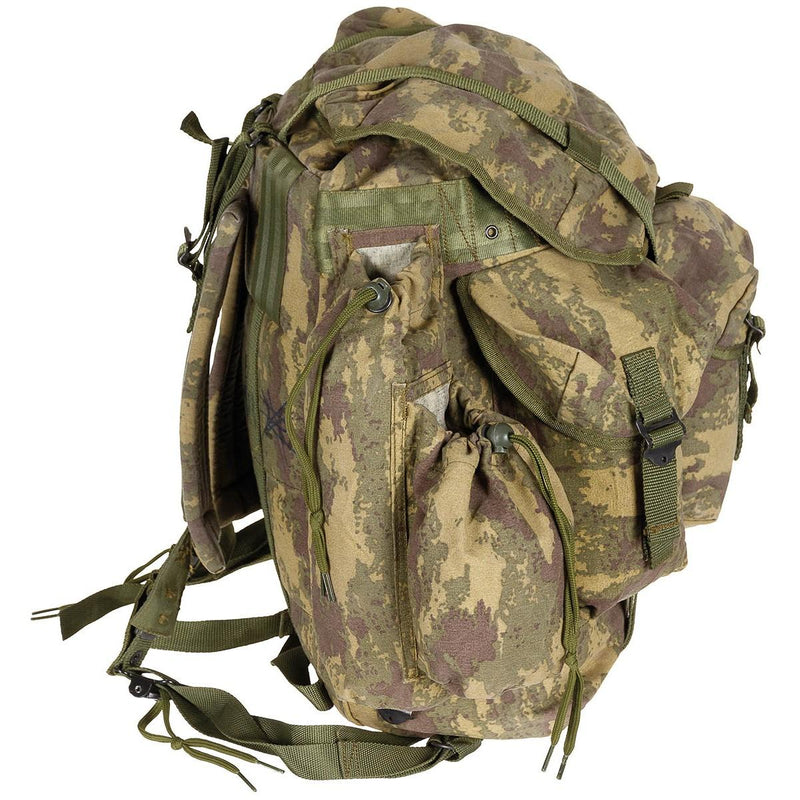 Carica immagine in Galleria Viewer, Zaino ALICE PACK usato CAMOUFLAGE 
