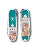 VICTORINOX multi-tool classic SD Italian cities limited edition 