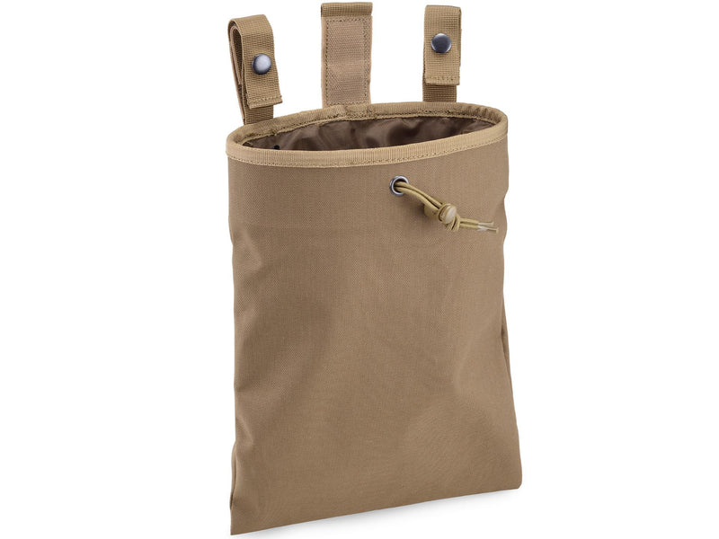 Load image into Gallery viewer, Outac DUMP POUCH 1000d polyester COYOTE TAN 
