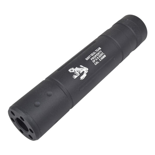 CYMA SILENZIATORE 155MM X 30MM 